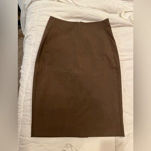 Pencil Skirt